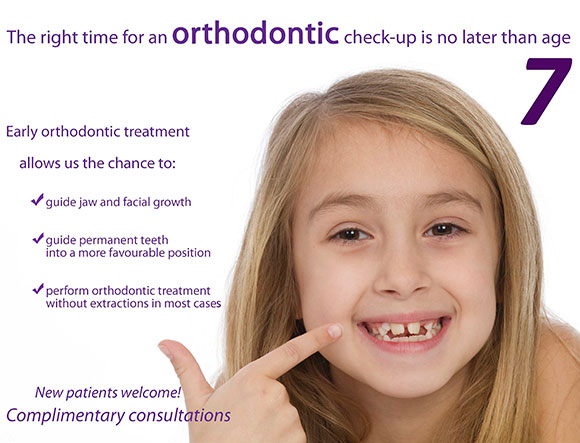 Ortho postcard