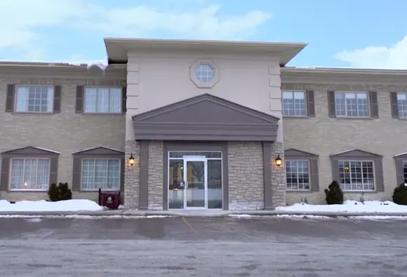 Dentistry 390 building exterior