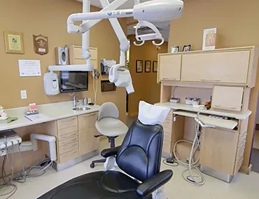Dental operatory